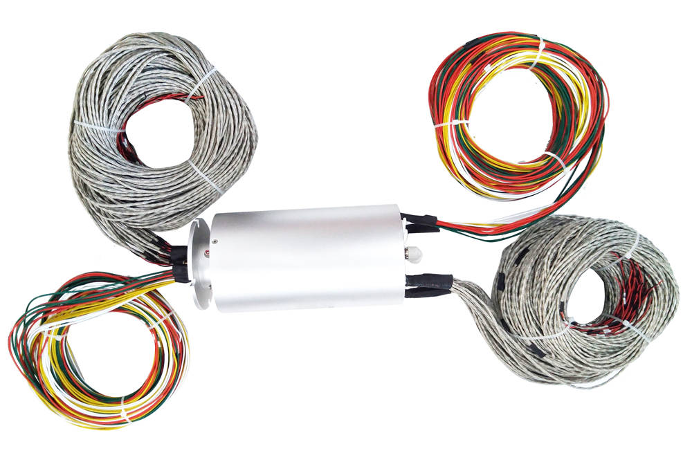 氣液電組合滑環 DHS120-70-1Q（13.5kg）