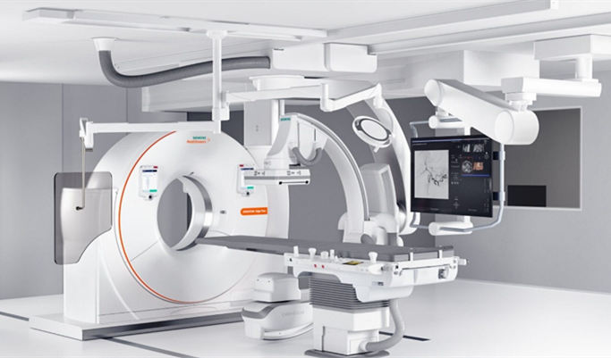 CT机中的滑环结构 医疗设备滑环应用