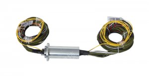 光电组合滑环DHS060-49-1F-002