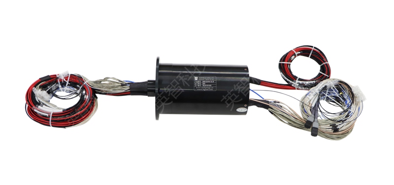 光电射频组合滑环DHS120-94-1S-1F