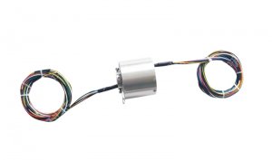 导电滑环DHK012F-6-5A
