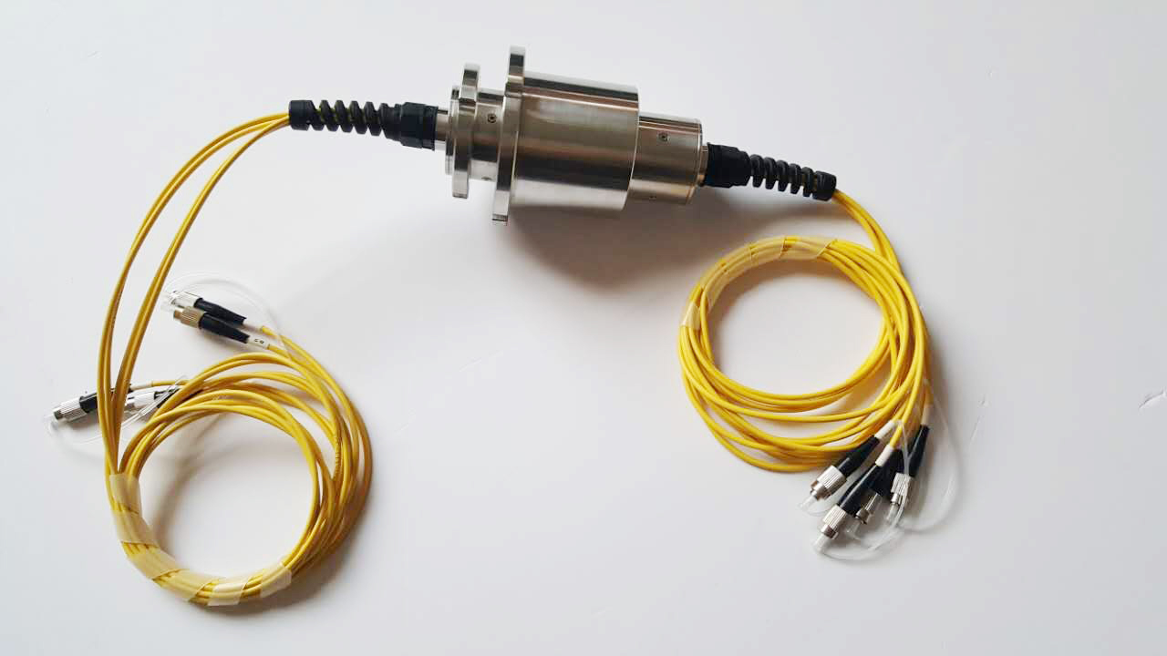 光纤滑环 DHS067-4F-1(1.7kg)